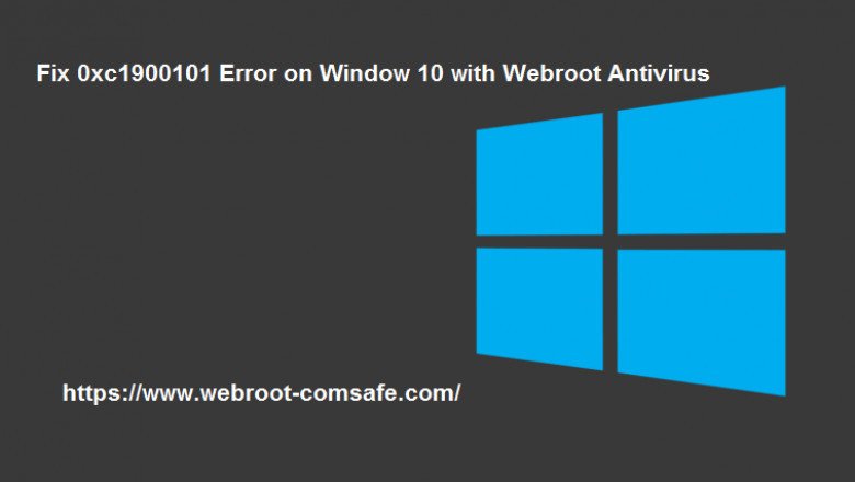 How To Troubleshoot 0xC1900101 Error on Window 10?