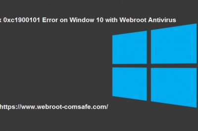 How To Troubleshoot 0xC1900101 Error on Window 10?