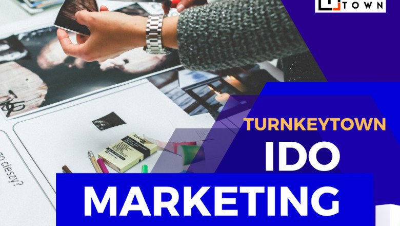 IDO Marketing Strategy: An Ultimate Way To Gain Traction For Your Crypto Projects!