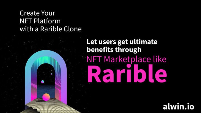 Rarible Cone Script - Perfect way to Launch NFT Marketplace Like Rarible