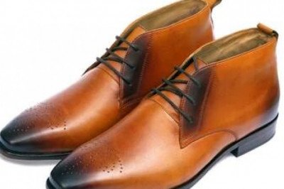 Men Chukka Boots