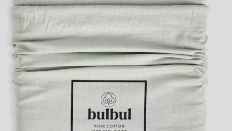Buy Organic Cotton Sheet Set In Australia | Bulbul Home
