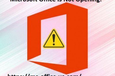How You Can Fix If Microsoft Office is Not Opening?
