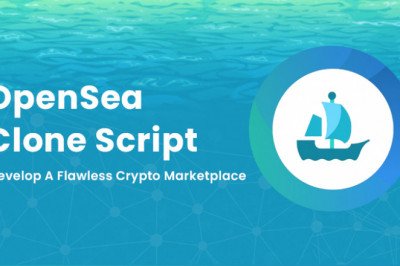 Develop a superlative NFT marketplace with Opensea clone script