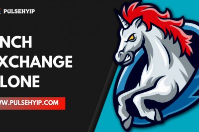 1inch Exchange Clone Script