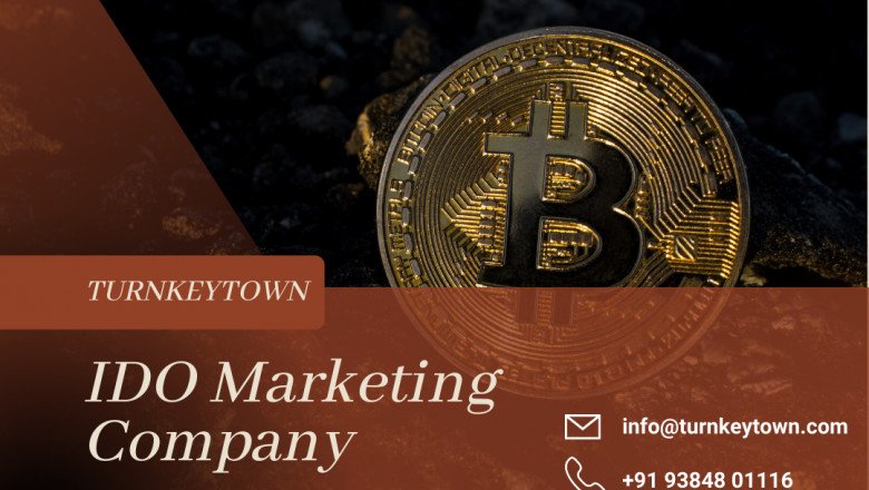 Be Inclined With IDO Marketing Company To Raise Funds Now!