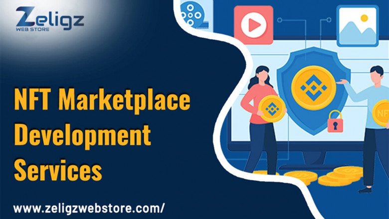 The Best NFT Marketplace development Company