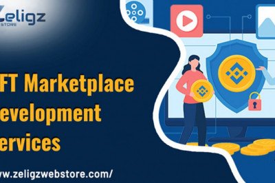 The Best NFT Marketplace development Company