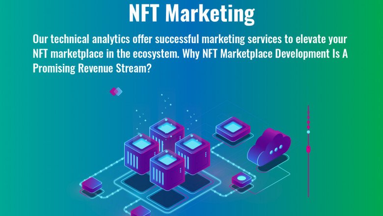 NFT Marketplace Marketing Agency