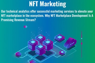 NFT Marketplace Marketing Agency