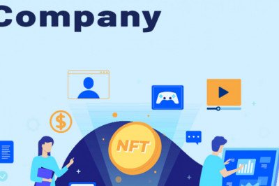 Looking for NFT Marketing Services Company