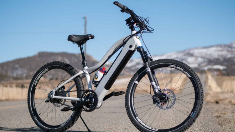 Best Electric Bike for Tall Men