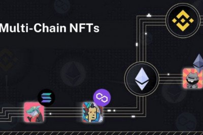 A Brief Guide on Creating a Multi-chain NFT Marketplace