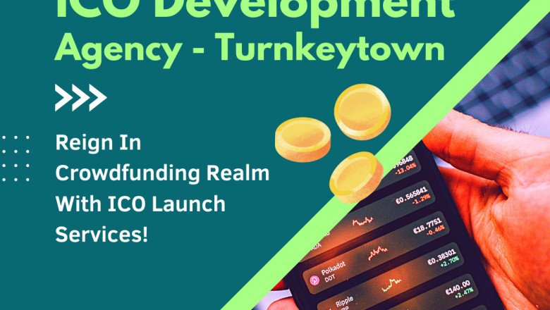 Initial Coin Offer Development Services - A Guide To Launch ICO