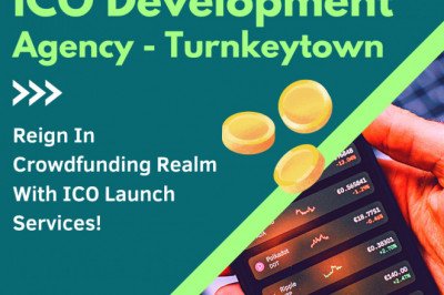 Initial Coin Offer Development Services - A Guide To Launch ICO