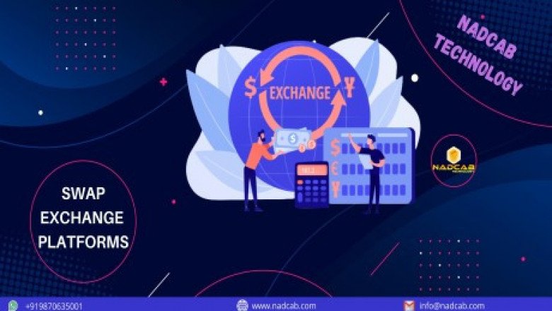 CRYPTO SWAP EXCHANGE DEVELOPMENT