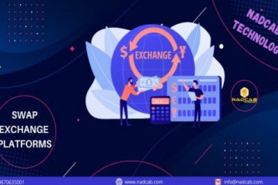 CRYPTO SWAP EXCHANGE DEVELOPMENT