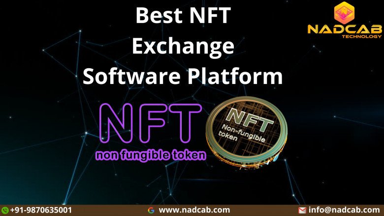 Best NFT Exchange Software Platform