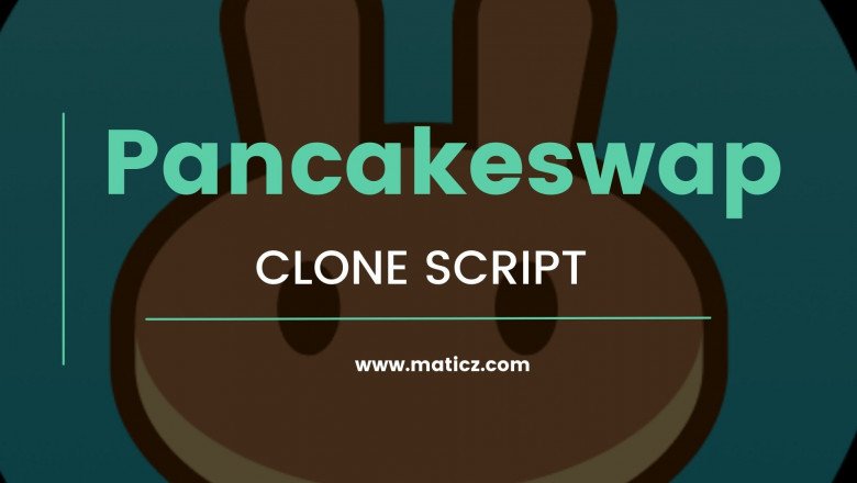 Pancakeswap Clone Script
