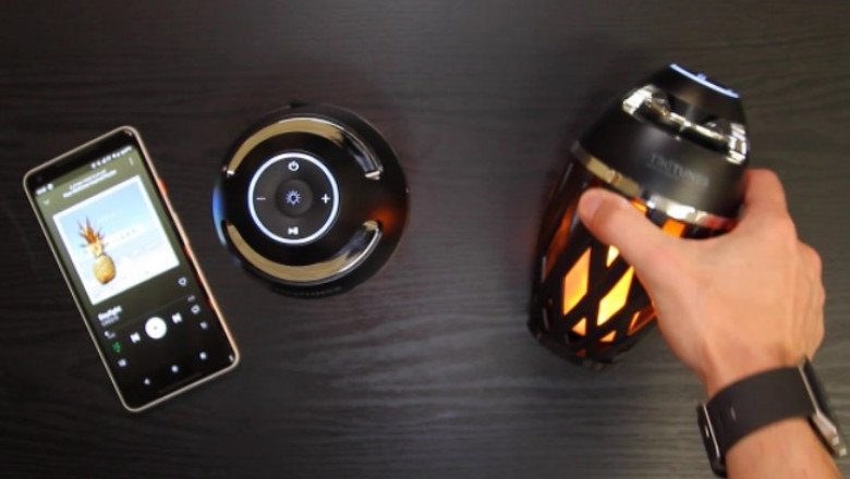 How long do portable speakers last?