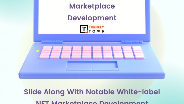 Grab The Ready-Made NFT Marketplace To Partake In The Web3 Journey!