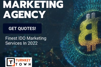 Team up with IDO Marketing Firm for Maximum Exposure