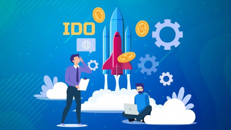 IDO Launchpad Development - A trending business strategy