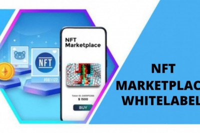 Be Part Of Something Bigger: White Label NFT Platform