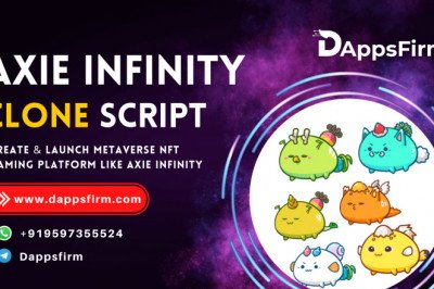 Create Your Own Metaverse NFT Game Like Axie Infinity with Dappsfirm