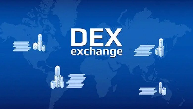 Features Of Decentralized Exchange Development