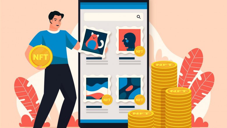 How NFT marketplace works and how to build one?