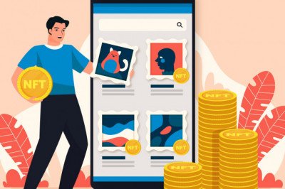 How NFT marketplace works and how to build one?