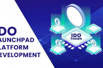 Short Guide To IDO Launchpad Development & Services