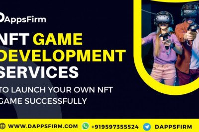 Create and Launch Your Own NFT Gaming Platform - How?