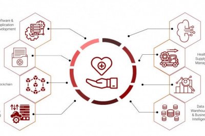 it services for healthcare