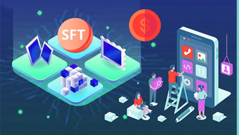 What are the Advantages of Semi-fungible Token Development?