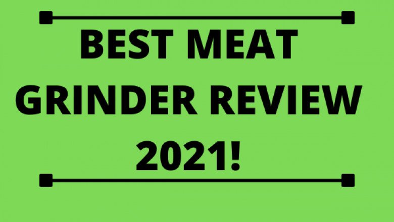 Best Meat Grinder For Home USE