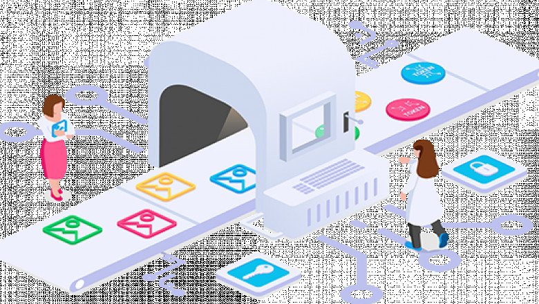 Multi-chain NFT Marketplace Development-getting used to the advancements in a serious way