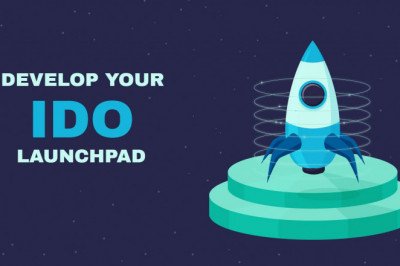 How to create IDO launchpad on Polygon network and get your projects elevated?