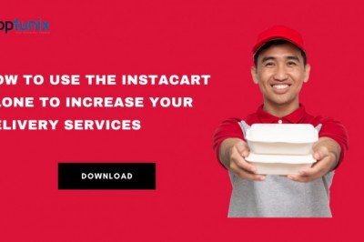 How to Use the InstaCart Clone to Increase Your Delivery Services