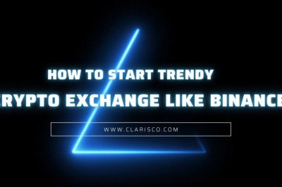 How to start Trendy Crypto Exchange like Binance