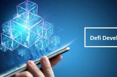 Decentralized Finance (DeFi) development services - To maximize the success ratio of businesses