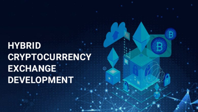 Hybrid Crypto Exchange Development - Compiling the benefits of centralized and decentralized exchanges