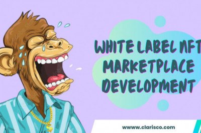 White Label NFT Marketplace Development