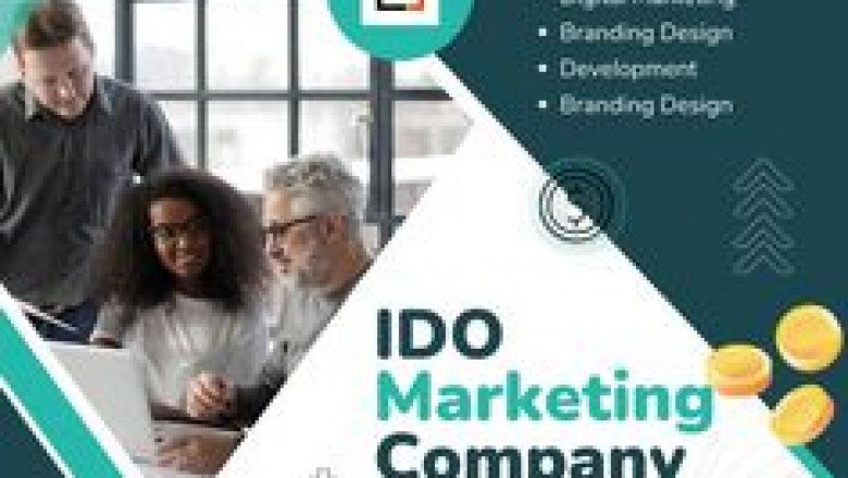 Hire An IDO Marketing Company To Grab Result-Driven Marketing Approaches!