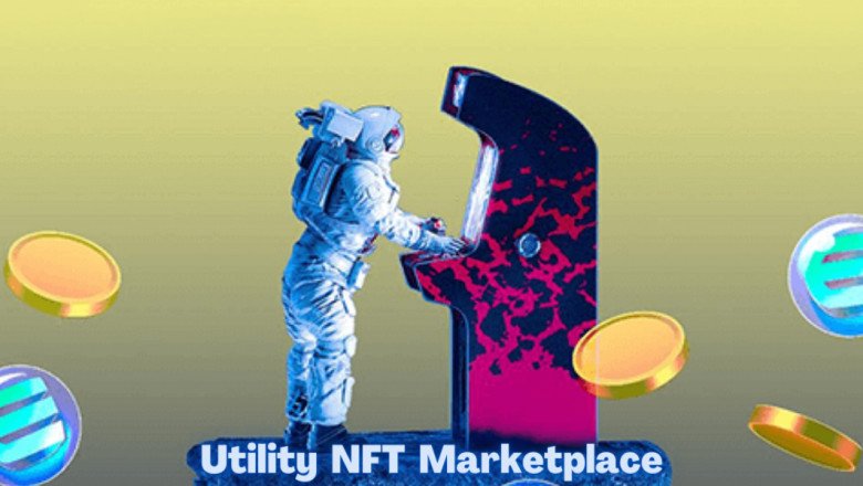Make headway in the NFT space with Utility NFT Marketplace Development