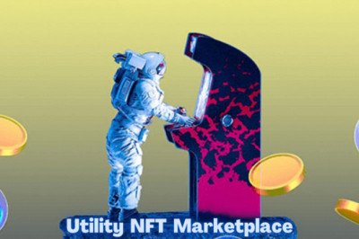 Make headway in the NFT space with Utility NFT Marketplace Development