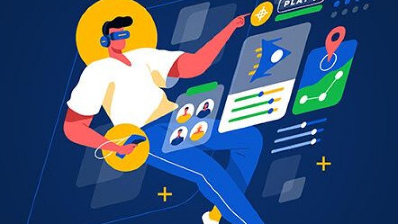 Why NFT Gaming Platform Development is trending right now?