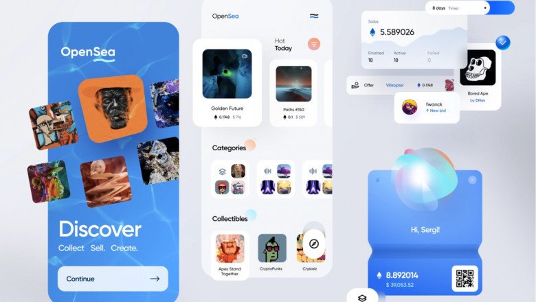 OpenSea Clone - An interesting business model for entrepreneurs