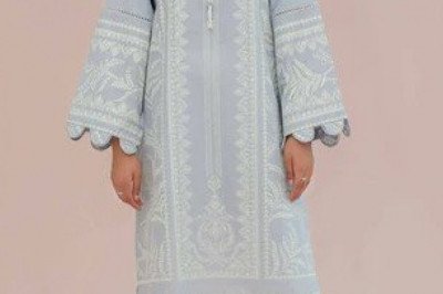 Ready To Wear In Pakistan | Amora Pret 22 | Seran